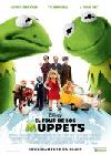 Car�tula de la pel�cula El Tour de los Muppets