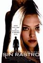 Car�tula de la pel�cula Sin rastro