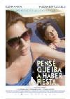 Car�tula de la pel�cula Pensé que iba a haber fiesta