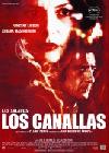 Car�tula de la pel�cula Los canallas