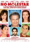 Car�tula de la pel�cula No molestar