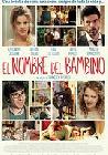 Car�tula de la pel�cula El nombre del bambino
