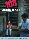 Car�tula de la pel�cula 108 Cuchillo de palo