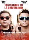 Car�tula de la pel�cula Infiltrados en la universidad