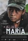 Car�tula de la pel�cula Alias María