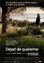 Carátula de la película Dejad De Quererme