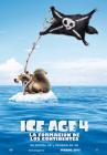 Car�tula de la pel�cula Ice Age 4: la formación de los continentes