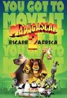 Car�tula de la pel�cula Madagascar 2