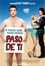 Car�tula de la pel�cula Paso de ti