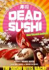 Carátula de la película Dead sushi