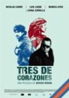 Carátula de la película Tres de corazones