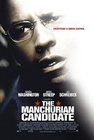Car�tula de la pel�cula The manchurian candidate