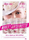 Car�tula de la pel�cula María Antonieta (Marie-Antoinette)
