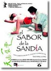 Car�tula de la pel�cula El sabor de la sandía