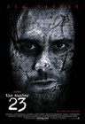 Car�tula de la pel�cula Número 23 (The Number 23)