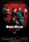 Car�tula de la pel�cula Miguel y William