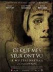 Car�tula de la pel�cula Ce que mes yeux ont vu