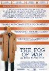 Car�tula de la pel�cula The Fog of War: Eleven Lessons from the Life of Ro