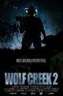 Car�tula de la pel�cula Wolf Creek 2