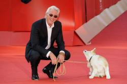 Richard Gere posa sonriente