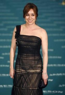 Lola Dueñas en los Goya 2010