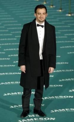 Alejandro Amenábar en los Goya 2010