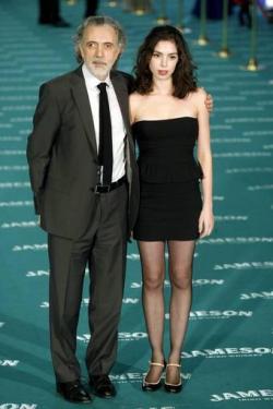 Trueba y Bodenhöffer en los Goya 2010