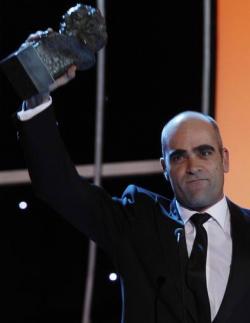 Luis Tosar, Goya 2010 a mejor actor