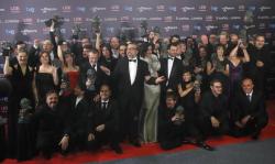 Ganadores de los Goya 2010