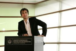 Atom Egoyan en el Festival de San Sebastián
