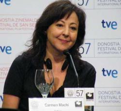 Carmen Machi, La mujer sin piano