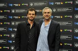 Alfonso Cuarón, Jonás Cuarón