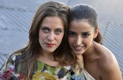 Inma Cuesta y Maria León