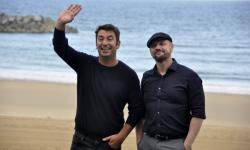 Arturo Valls y Juan José Campanella