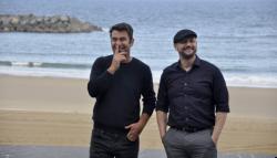 Arturo Valls y Juan José Campanella