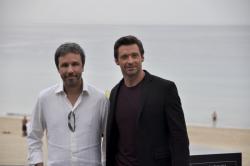 Hugh Jackman y Denis Villeneuve