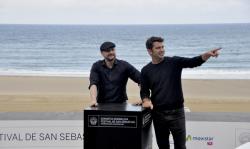 Arturo Valls y Juan José Campanella