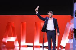 Gala Clausura Zinemaldia 2014 Foto : Irene Mariscal 