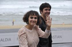 Alba García y Eduardo Chapero-Jackson