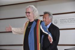 billy connolly  y Dustin Hoffman 