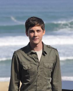 Logan Lerman
