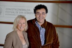 Rodrigo Garcia y Glenn close