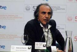 Karimi, director de producción de The White Meadows
