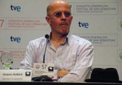 Jacques Audiard, director de Un prophète