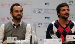 Alvaro Pastor y Antonio Naharro, Yo también