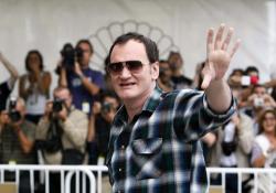 Quentin Tarantino en el Festival de San Sebastián