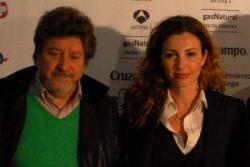 Andrés Vicente Gómez y Elsa Martínez