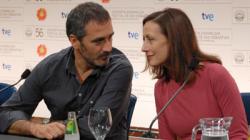 Javier Fesser y Carmen Elías