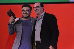 Gala Clausura Zinemaldia 2014 Foto : Irene Mariscal 