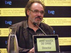 José María de Orbe, director de Aita